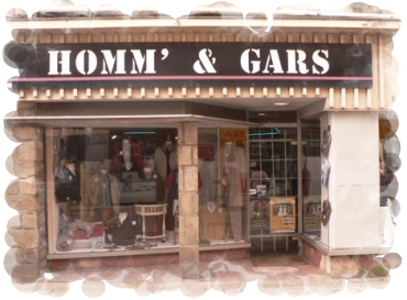 hom-gars