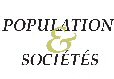 population et société