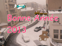 bonne année