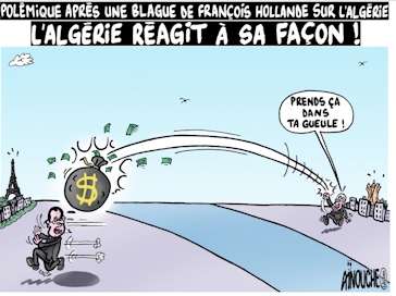 HHollande-Algrie