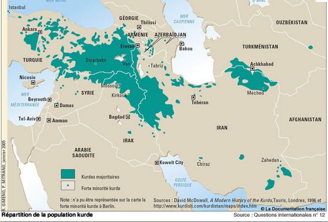 kurdistan