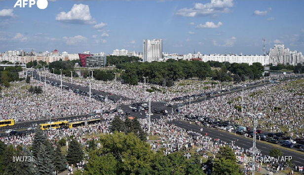 manif