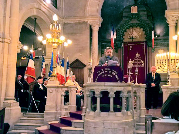 synagogue de Dijon