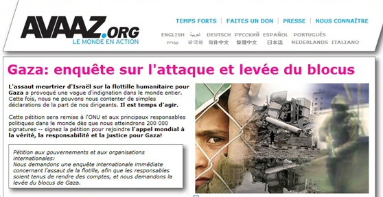 avaaz